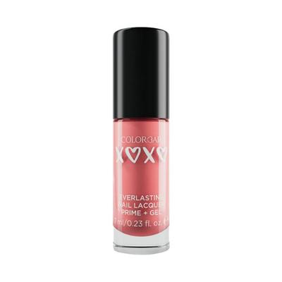 Colorbar XOXO Everlasting Prime Gel Nail Lacquer-Wind Flower 7 ml - Nail Polish