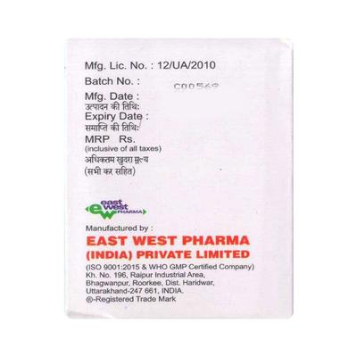 FINABALD T Capsule 10's - Bladder And Prostate Disorders-Dru