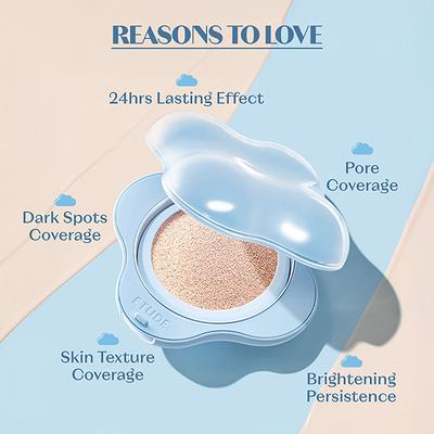 Etude Cloud Filter Cushion 25 Sand 15 g - Foundation