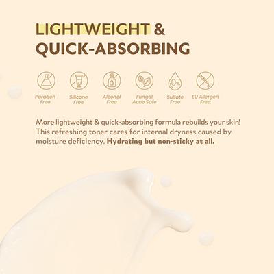 Tirtir Milk Skin Toner Light 20 ml - Toners