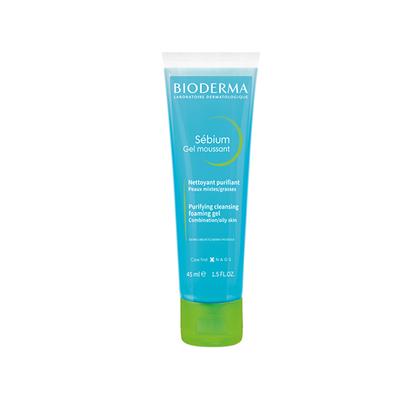 Bioderma Sebium Gel Moussant 45 ml - Face Wash & Cleansers