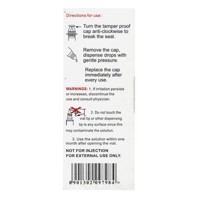 Betabrim Eye Drops 5ml - Glaucoma-Ant