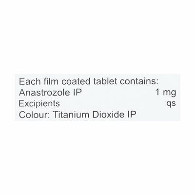 ANASTRAVAC 1 Tablet 10's - Cancer Oncology-Hor