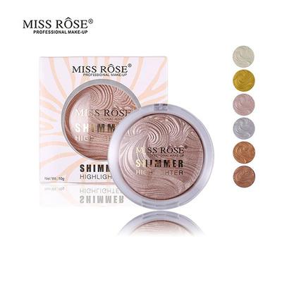 Miss Rose Pro HD Glow Highlighter 7003 - 026 08 20 gm - Highlighters & Illuminators