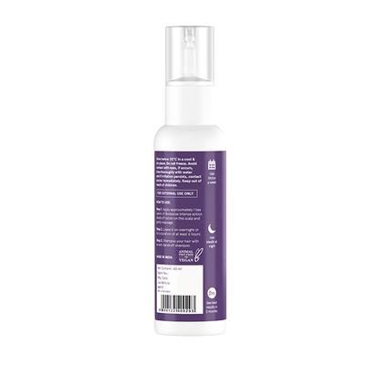 Be Bodywise Anti-Dandruff Lotion Infused with Zinc & Menthol 60 ml - Hair Lotions & Tonics