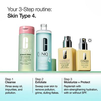 Clinique Dramatically Different Moisturizing Lotion with SPF 50 50 ml - Face Moisturizers