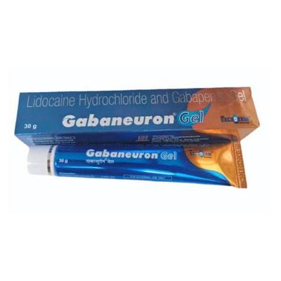 GABANEURON Gel 30g - General-P