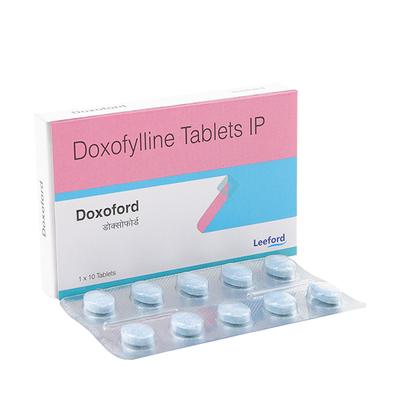 DOXOFORD Tablet 10's - Asthma/COPD-Ast