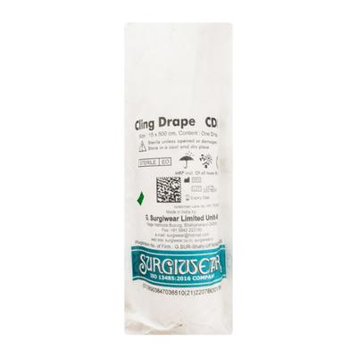 Surgiwear Cling Drepe CD01 (15 X 500 cm) - Surgical Consumable