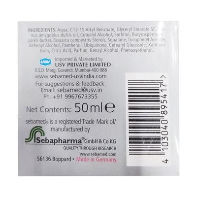 SEBAMED ANTI AGEING Q10 PROTECTION Cream 50ml - Lotions & Creams
