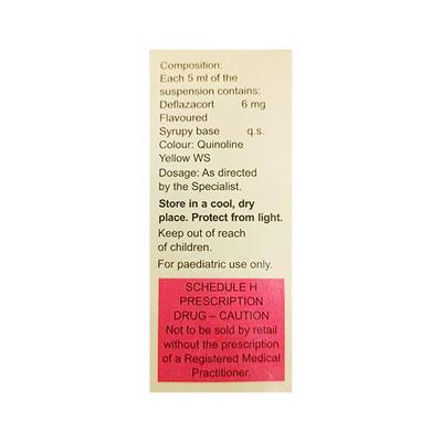 DEZACOR 6mg Oral Suspension 30ml - Auto Immune Disease-Imm
