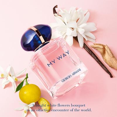 Giorgio Armani My Way Eau De Parfum 50 ml - Women Perfumes (Edt/Edp)