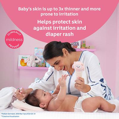 Johnson's Baby Powder Blossoms Natural 50 gm - Baby Powder