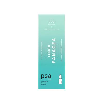 Psa Liquid Panacea Centella & Kombucha Firming Recovery Booster 15 ml - Toners