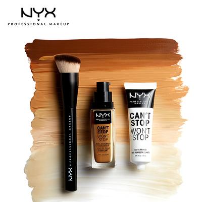 NYX Professional Makeup Can't Stop Won't Stop Full Coverage Foundation - Classic Tan 30 ml - Foundation