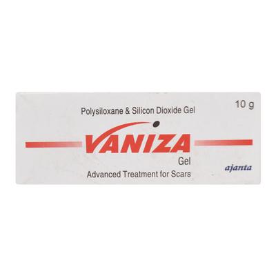 Vaniza Gel 10gm - Dry Skin-Emo