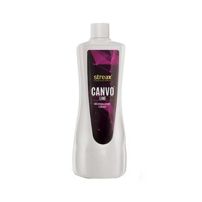 Streax Professional Canvoline Neutralizing Hair Cream 1000 gm - Hair Creams