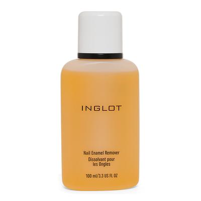 Inglot Nail Enamel Remover 100 100 ml - Nail Polish Remover