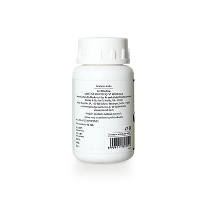 Pravek Arogyavardhini Vati Tablet 40's - Speciality Medicines