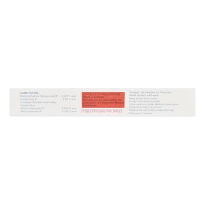 Niogenta F Cream 20gm - Skin Infections-Toa