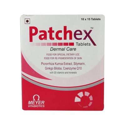 Patchex Tablet 15'S - Supplements-Sup