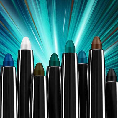 Lakme Eyeconic Kajal, Matte Waterproof Kohl, Smudgeproof Kajal that lasts 24 Hrs, White, 0.35 gm - Kajal & Kohls