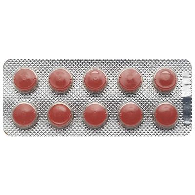Tolmex 150mg Tablet 10'S - Muscle Cramps/Spasticity-Mus