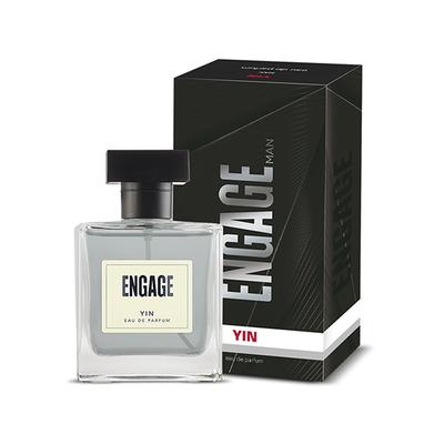 Engage Eau De Parfum Yin 90ml - Men Perfumes (Edt/Edp)