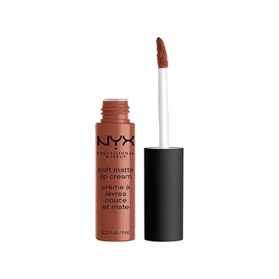 Nyx Professional Makeup Soft Matte Lip Cream - Leon 8 ml - Liquid Lipsticks