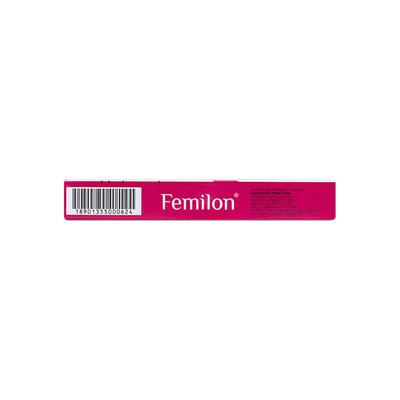Femilon Tablet 21'S - Contraception-Ora