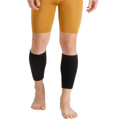 Flamingo Calf Support Black (OC2039) (L) 1's - Knee/Ankle/Leg/Foot Supports