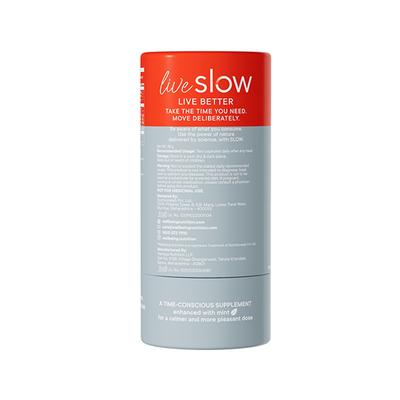 Wellbeing Nutrition Slow 2 in 1 Bone Support Capsule 60's - Vital Health