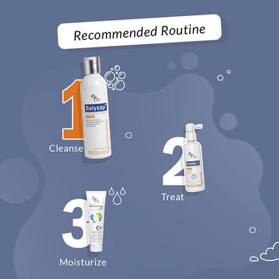 Fixderma 2% Salicylic Acid Salyzap Body Wash For Body Acne, Back, Shoulders, Arms Face Wash (200 ml) - Face Gels