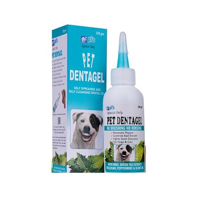 PET DENTAGEL (VET) Dental Gel 100g - Pet Healthcare