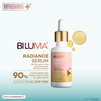 Biluma Radiance Serum 30 ml - Face Serum