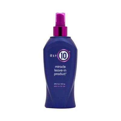 It's A 10 Miracle Leave in Product 295.7ml - Hair Treatment