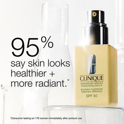 Clinique Dramatically Different Moisturizing Lotion with SPF 50 50 ml - Face Moisturizers