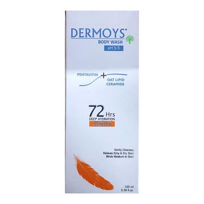 Dermoys Body Wash 100ml - Dry Skin-Oth