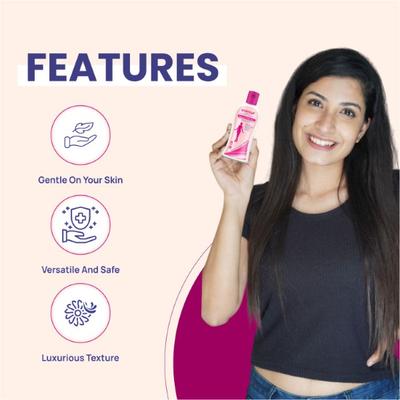 GynoCup Reusable Menstrual Cup - Small + Natural Menstrual Cup Wash Liquid 100 ml - Intimate Care