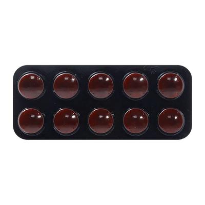 Zeptol CR 200mg Tablet 10'S - Epilepsy/Convulsion-Ant