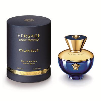 Versace Pour Femme Dylan Blue Eau De Perfume 100 ml - Perfumes (Edt/Edp)