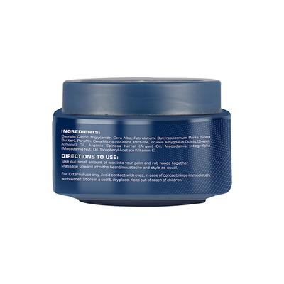 The Beard Story Beard & Moustache Styling Wax 45 gm - Beard Wax