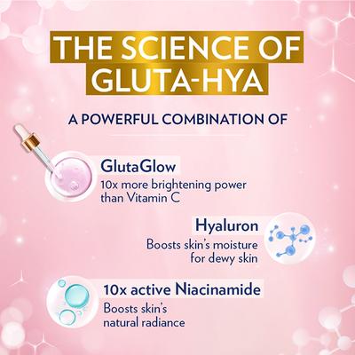 Vaseline Gluta Hya Dewy Radiance 200 ml - Lotions & Creams