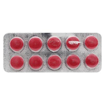 BTR Tablet 10'S - Pain relief-Ant
