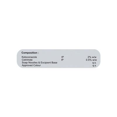KETOSCALP Soap 75gm - Skin Infections-Taa
