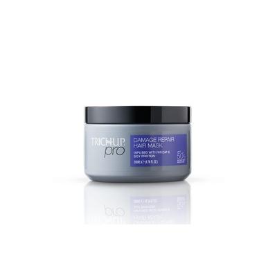 Trichup Pro Damage Repair Hair Mask for Dry Frizzy Hair, Improves Strength and Manageability 200 ml - Hair Masks & Packs