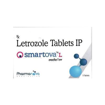 SMARTOVA L 2.5mg 5's (se) - Cancer Oncology-Cyt