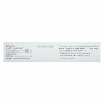 AMROLSTAR Cream 50gm - Fungal Infections-Taa