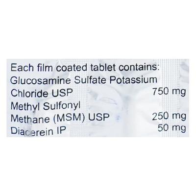 ORCERIN GM Tablet 15's - Arthritis-Oth