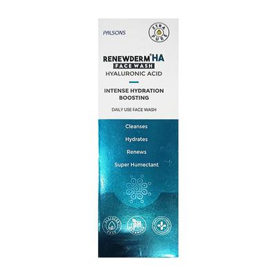 RENEWDERM HA Face Wash 100ml - Cleanser-Oth
